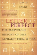 Cover: Letter Perfect - Bantam Books
