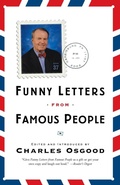 Cover: Funny Letters from Famous People - Bantam Books