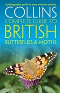 Cover: British Butterflies and Moths - William Collins