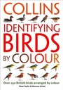 Cover: Identifying Birds by Colour - Collins