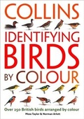 Cover: Identifying Birds by Colour - Collins