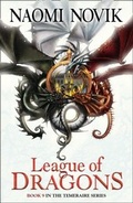 Cover: League of Dragons - HarperCollins