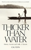 Cover: Thicker Than Water - William Collins