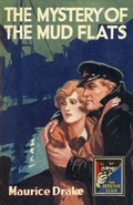 Cover: The Mystery of the Mud Flats - Collins Crime Club