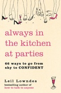 Cover: Always in the Kitchen at Parties - HarperCollins