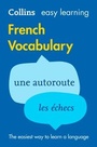 Cover: Easy Learning French Vocabulary - Collins