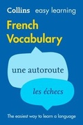 Cover: Easy Learning French Vocabulary - Collins