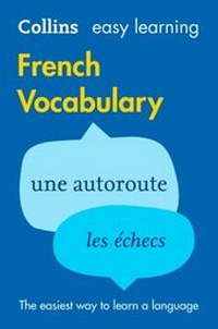 Abbildung von: Easy Learning French Vocabulary - Collins