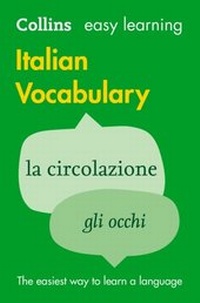 Abbildung von: Easy Learning Italian Vocabulary - Collins