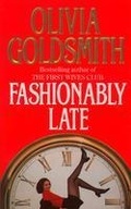 Cover: Fashionably Late - HarperCollins