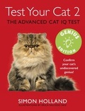 Cover: Test Your Cat 2: Genius Edition - Harper