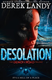 Enlarge image Cover: Desolation - HarperCollins