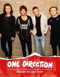 Cover: One Direction: Where We Are Now - HarperCollins
