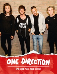 Enlarge image Cover: One Direction: Where We Are Now - HarperCollins
