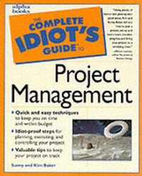 Enlarge image Cover: Cig: To Project Management - Simon & Schuster Ltd