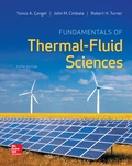 Cover: Fundamentals of Thermal-Fluid Sciences - McGraw-Hill Inc.,US