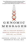 Cover: Genomic Messages - Collins