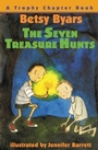 Cover: The Seven Treasure Hunts - HarperCollins