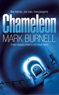 Cover: Chameleon - HarperCollins