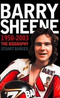 Cover: Barry Sheene 1950-2003 - HarperCollinsWillow