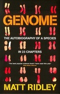 Cover: Genome - William Collins