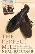 Cover: The Perfect Mile (Text Only) - HarperCollinsWillow