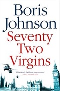 Cover: Seventy-Two Virgins - HarperCollins