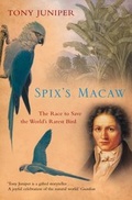 Cover: Spix's Macaw - William Collins