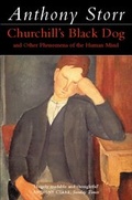 Cover: Churchill's Black Dog (Text Only) - HarperCollins