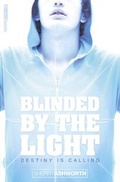 Cover: Blinded By The Light - CollinsFlamingo