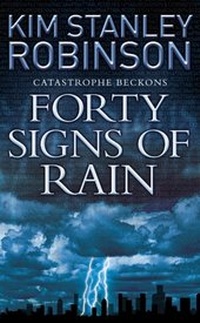 Abbildung von: Forty Signs of Rain - HarperCollins