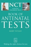 Cover: Antenatal Tests - Thorsons