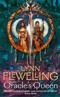 Cover: The Oracle's Queen - HarperCollins