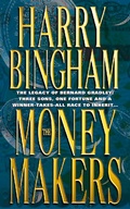 Cover: The Money Makers - HarperCollins