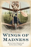 Cover: Wings of Madness - William Collins