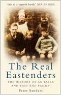 Cover: The Real Eastenders - Sutton Publishing Ltd