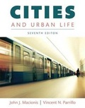 Cover: Cities and Urban Life - Pearson