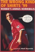 Cover: The Wrong Kind of Shirts 1999 (TEXT ONLY) - William Collins