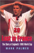 Cover: Lost in France - William Collins