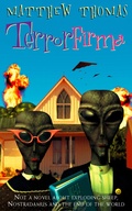 Cover: Terror Firma - HarperCollins