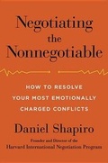 Abbildung von: Negotiating the Nonnegotiable - Books on Tape