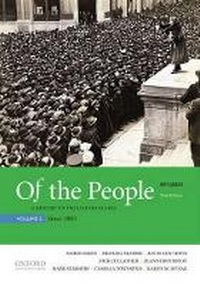 Enlarge image Cover: Of the People - Oxford University Press