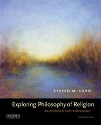 Enlarge image Cover: Exploring Philosophy of Religion - Oxford University Press