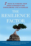 Cover: The Resilience Factor - Harmony/Rodale/Convergent