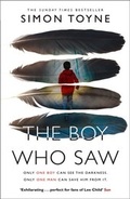 Cover: The Boy Who Saw - HarperCollins