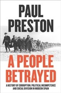 Cover: A People Betrayed - William Collins
