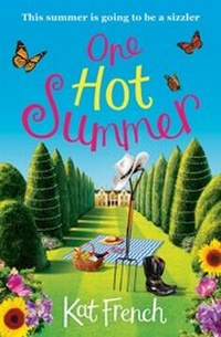 Abbildung von: One Hot Summer - AVON, a division of HarperCollins Publishers Ltd
