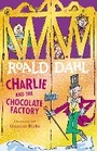 Cover: Charlie and the Chocolate Factory - Puffin