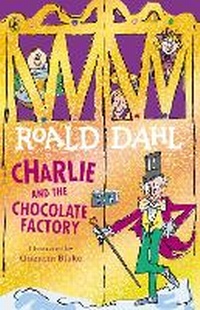 Enlarge image Cover: Charlie and the Chocolate Factory - Puffin