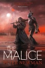 Cover: The Malice - HarperCollins